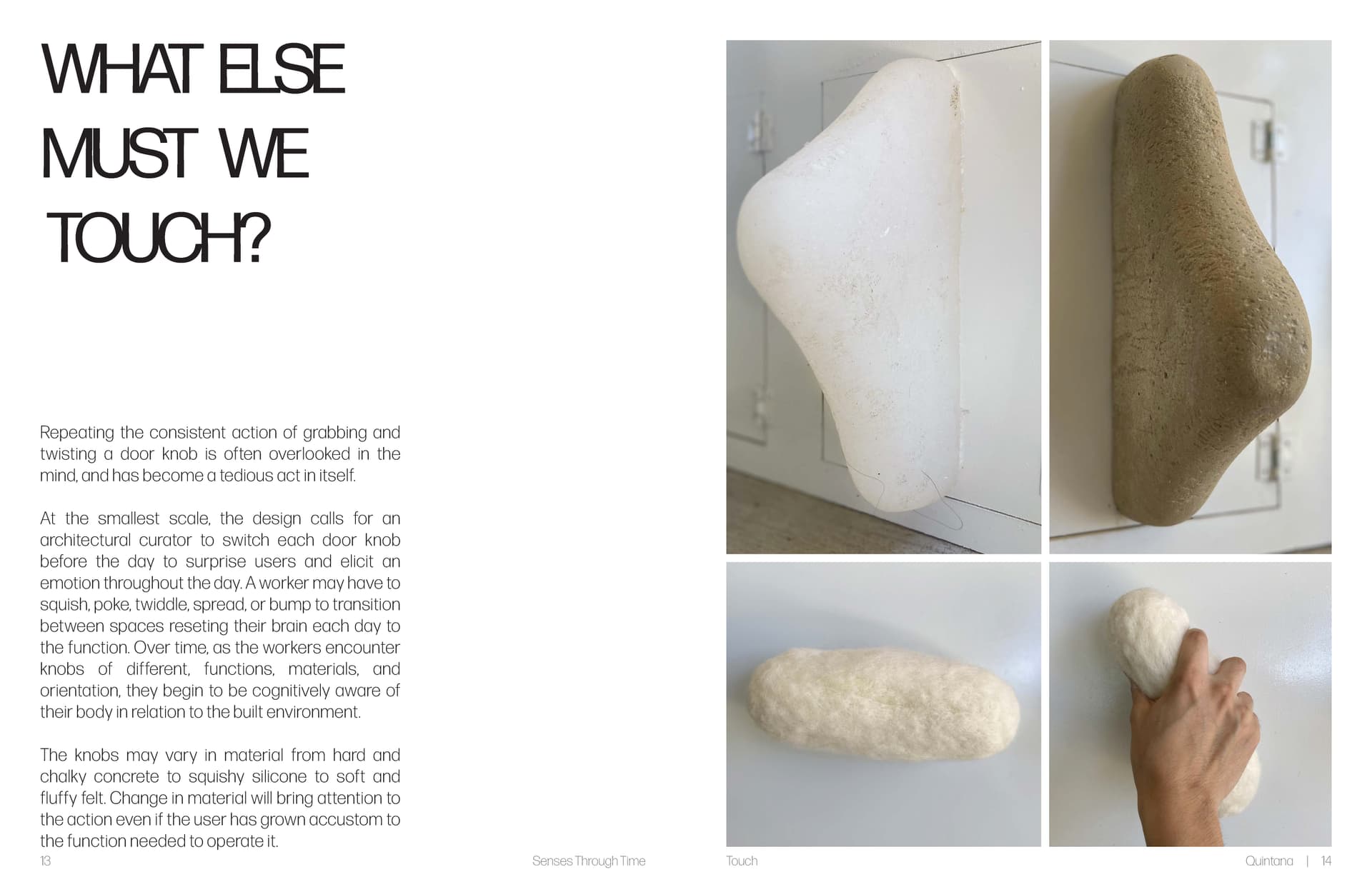 Thesis: Senses Through Time project image 5