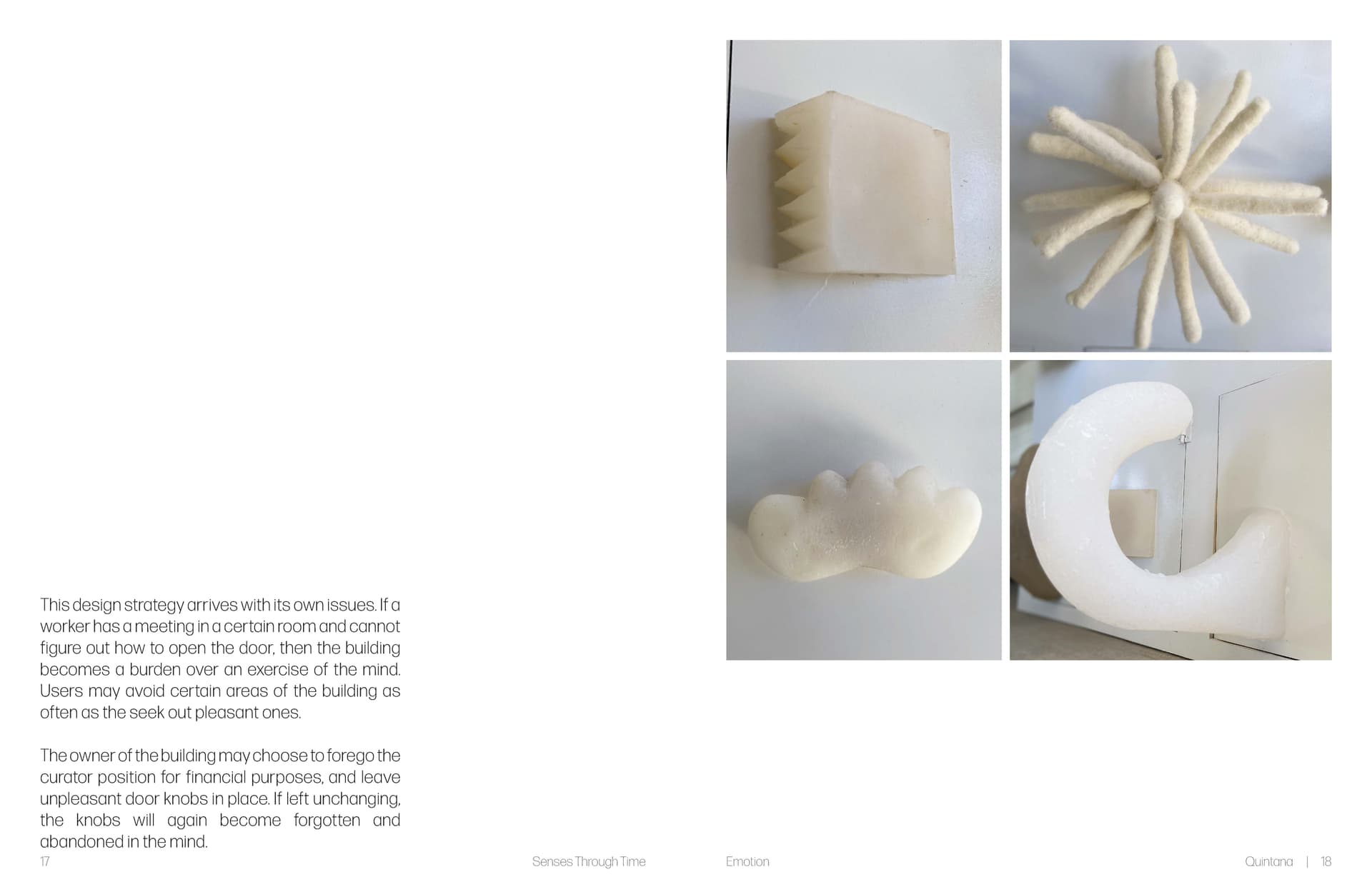 Thesis: Senses Through Time project image 7