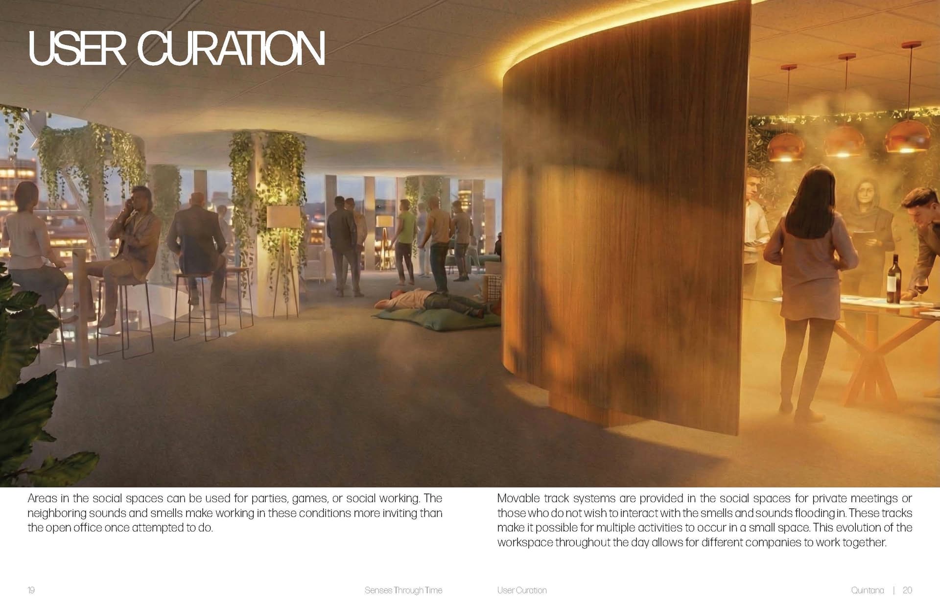 Thesis: Senses Through Time project image 8