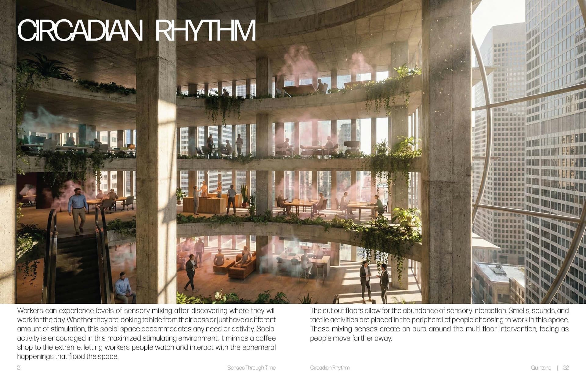 Thesis: Senses Through Time project image 9