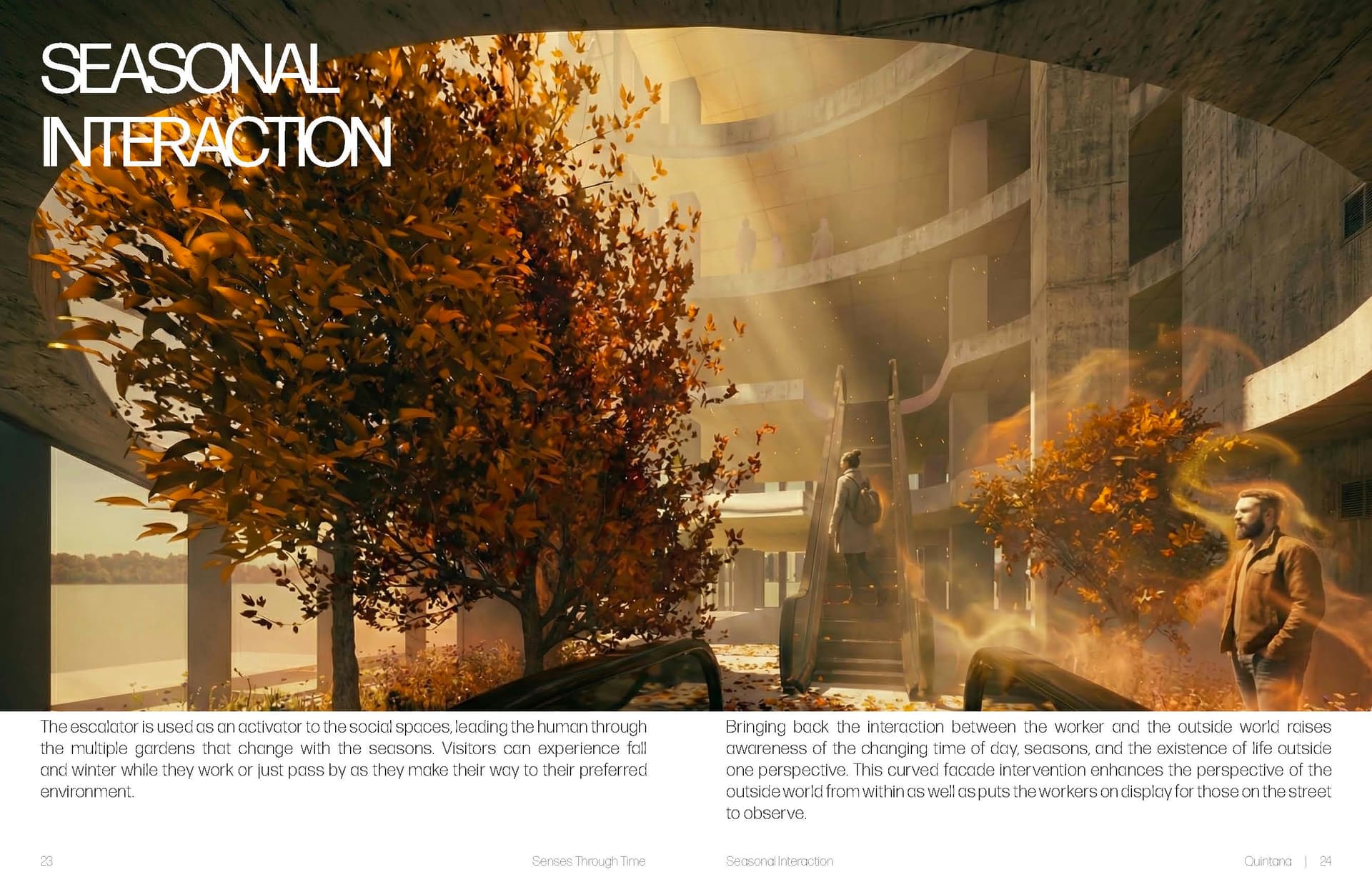 Thesis: Senses Through Time project image 10