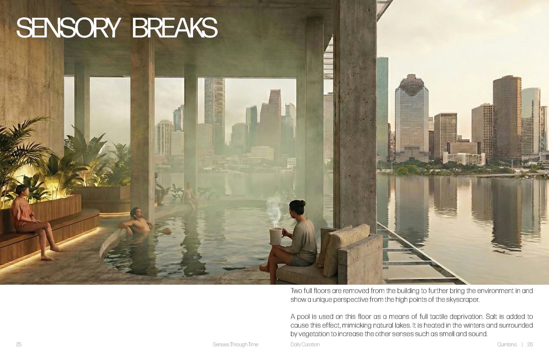 Thesis: Senses Through Time project image 11