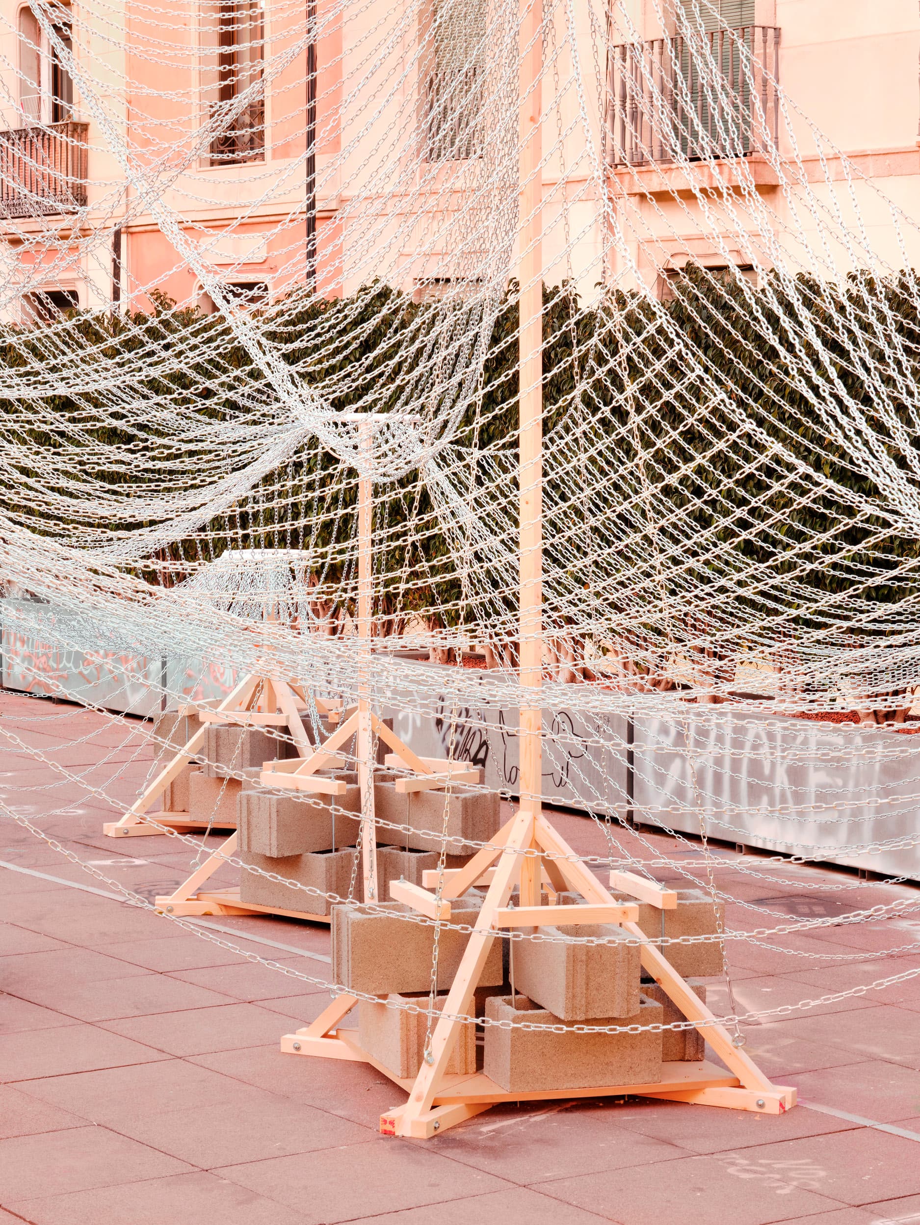 Catenary Pavilion project image 3