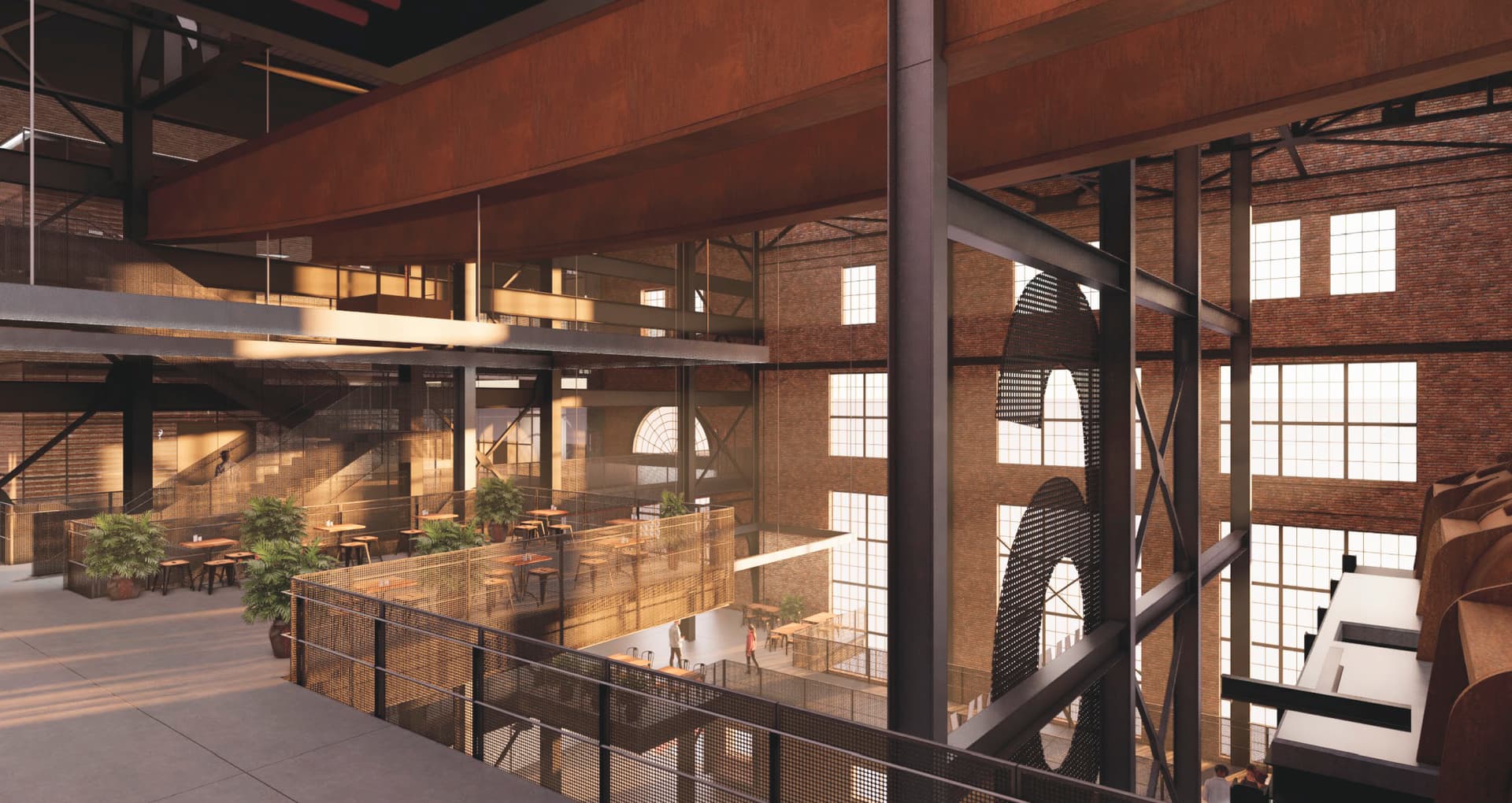 Market Street Power Plant project image 1